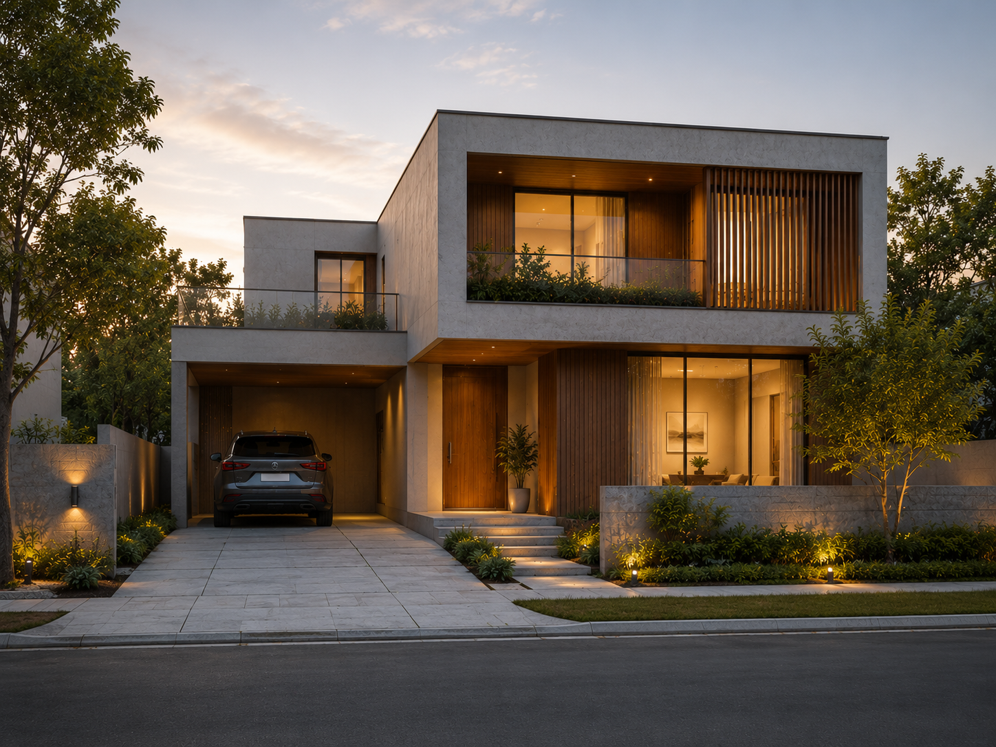 Ready homes