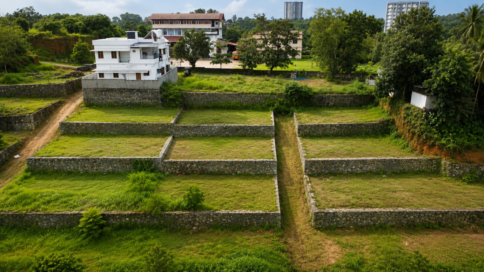 Thengode Villa Plot
